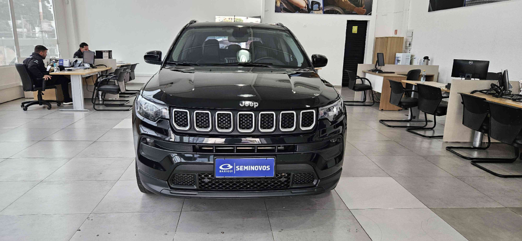 jeep compass 1.3 t270 turbo flex sport at6 4p automatico 20222