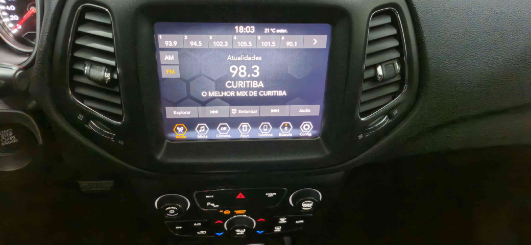 jeep compass 2.0 16v flex longitude automatico 4p 202112