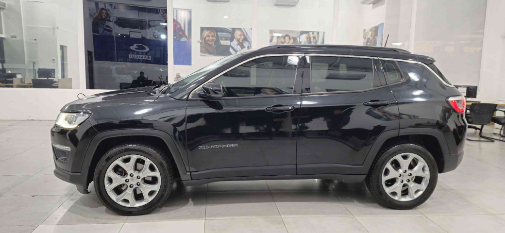 jeep compass 2.0 16v flex longitude automatico 4p 20213