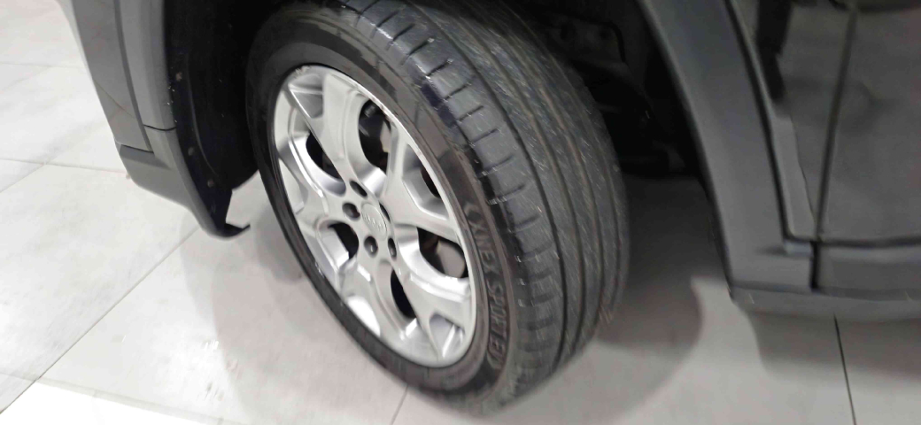 jeep compass 2.0 16v flex longitude automatico 4p 202113