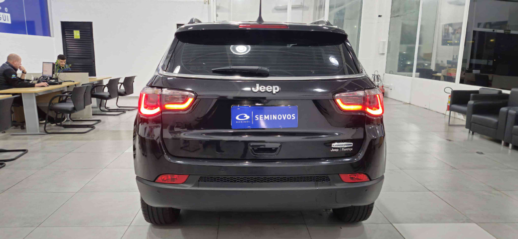 jeep compass 2.0 16v flex longitude automatico 4p 20215