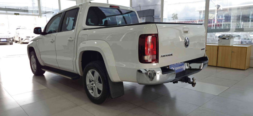 volkswagen amarok 2.0 highline 4x4 cd 16v turbo intercooler diesel 4p automatico 20205