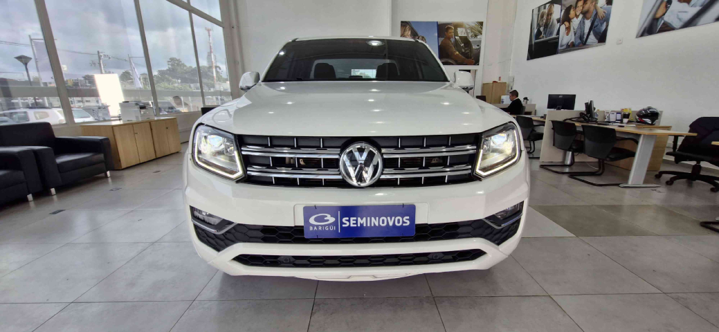volkswagen amarok 2.0 highline 4x4 cd 16v turbo intercooler diesel 4p automatico 20202