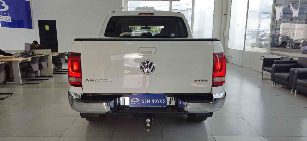 volkswagen amarok 2.0 highline 4x4 cd 16v turbo intercooler diesel 4p automatico 20206