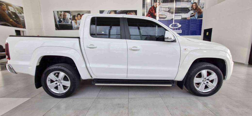 volkswagen amarok 2.0 highline 4x4 cd 16v turbo intercooler diesel 4p automatico 2020