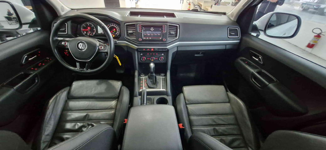 volkswagen amarok 2.0 highline 4x4 cd 16v turbo intercooler diesel 4p automatico 202010
