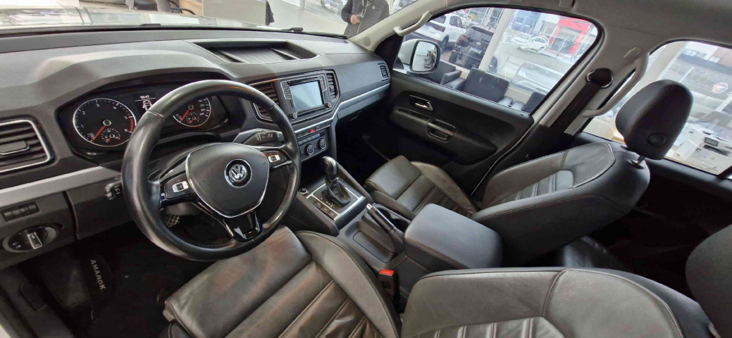 volkswagen amarok 2.0 highline 4x4 cd 16v turbo intercooler diesel 4p automatico 20209