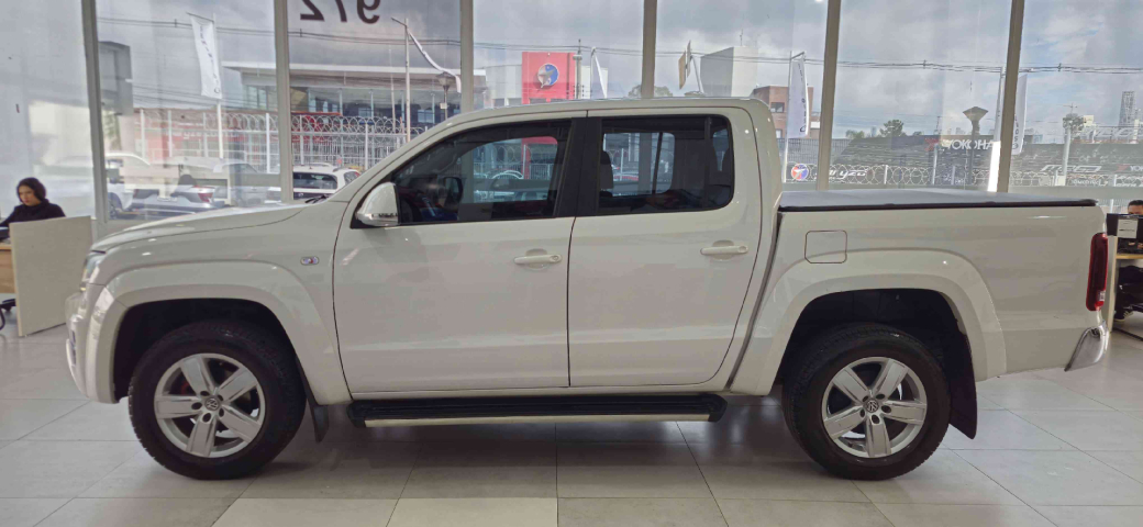 volkswagen amarok 2.0 highline 4x4 cd 16v turbo intercooler diesel 4p automatico 20204