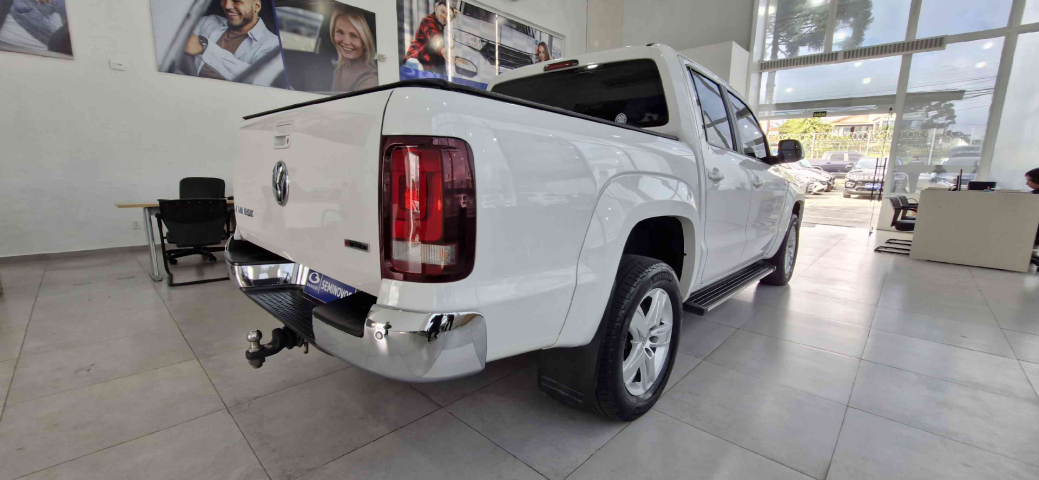 volkswagen amarok 2.0 highline 4x4 cd 16v turbo intercooler diesel 4p automatico 202013