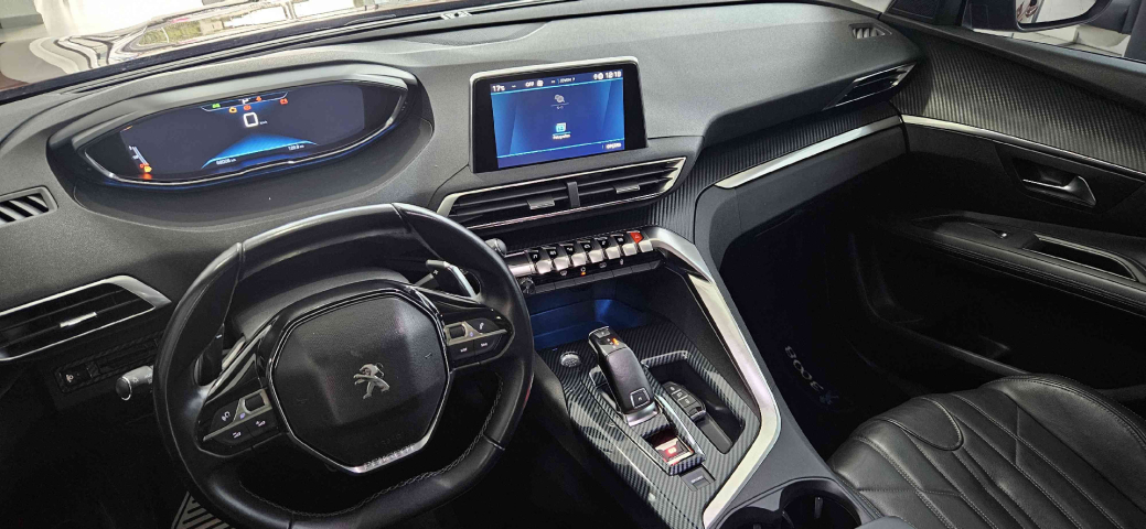 peugeot 3008 1.6 allure thp 16v gasolina 4p automatico 202013