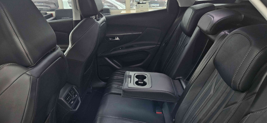 peugeot 3008 1.6 allure thp 16v gasolina 4p automatico 202014
