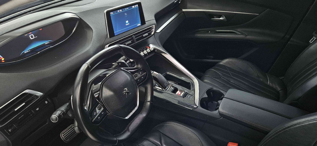 peugeot 3008 1.6 allure thp 16v gasolina 4p automatico 202011