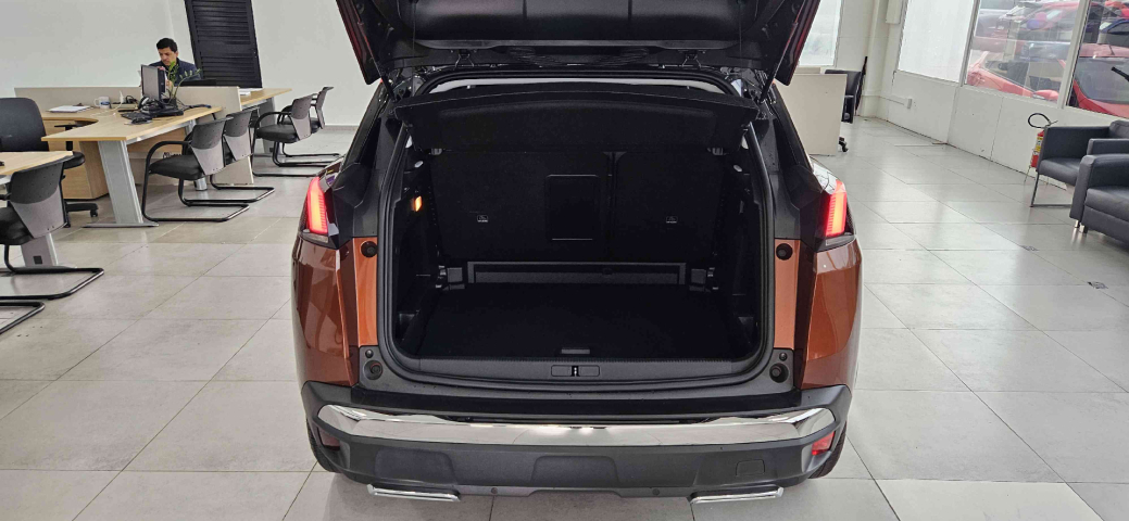 peugeot 3008 1.6 allure thp 16v gasolina 4p automatico 20209