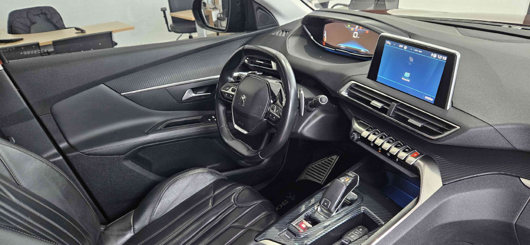 peugeot 3008 1.6 allure thp 16v gasolina 4p automatico 202015