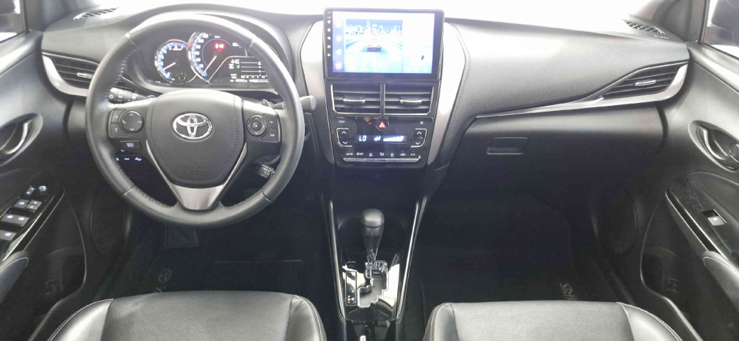 toyota yaris 1.5 16v flex xls connect multidrive 4p automatico 202311