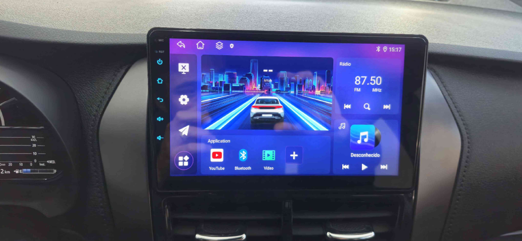 toyota yaris 1.5 16v flex xls connect multidrive 4p automatico 202313