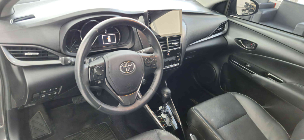 toyota yaris 1.5 16v flex xls connect multidrive 4p automatico 202310