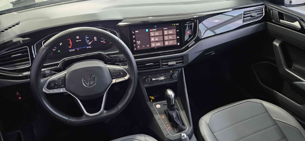 volkswagen nivus 1.0 200 tsi total flex highline automatico 4p 202112