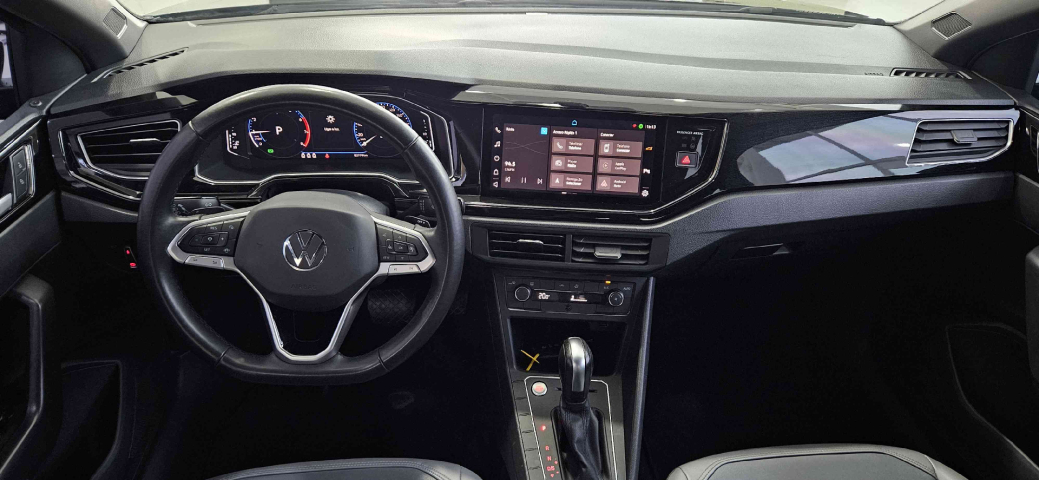 volkswagen nivus 1.0 200 tsi total flex highline automatico 4p 202111