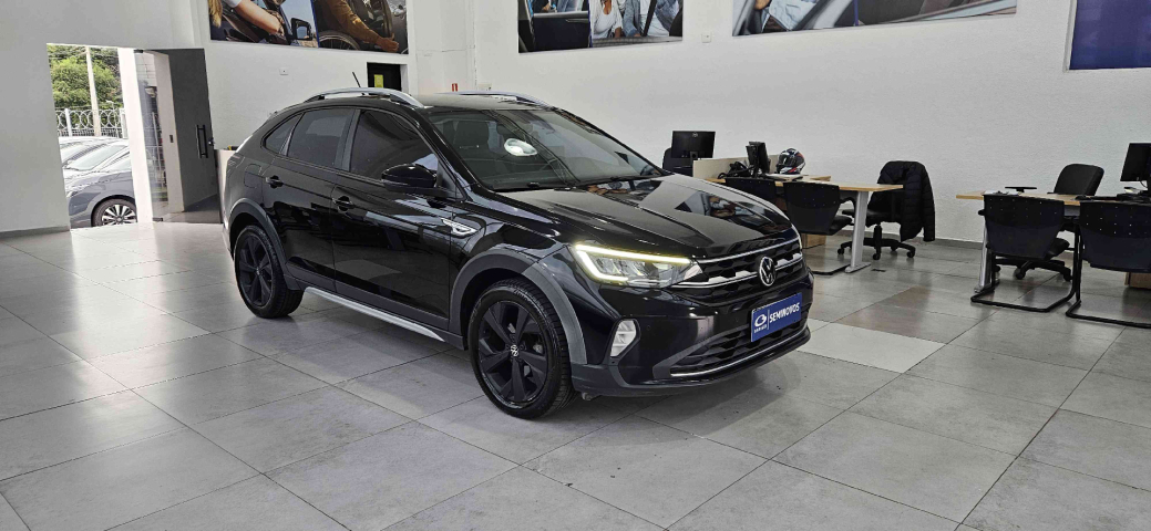 volkswagen nivus 1.0 200 tsi total flex highline automatico 4p 20211