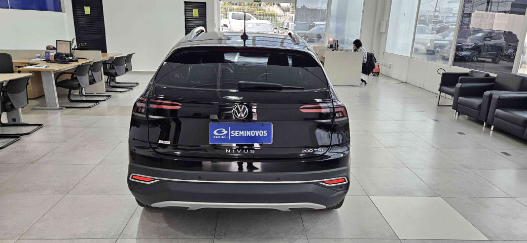 volkswagen nivus 1.0 200 tsi total flex highline automatico 4p 20216