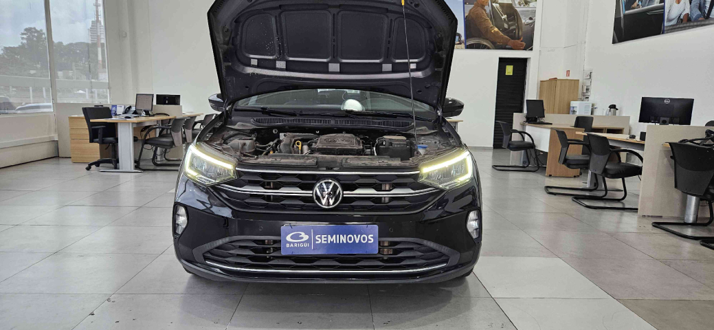 volkswagen nivus 1.0 200 tsi total flex highline automatico 4p 20219