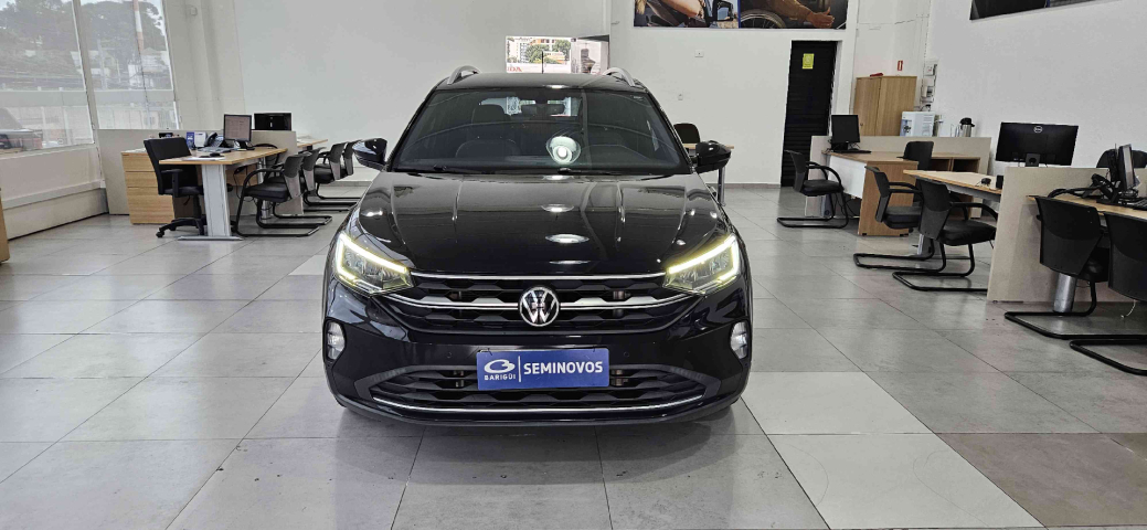 volkswagen nivus 1.0 200 tsi total flex highline automatico 4p 20212