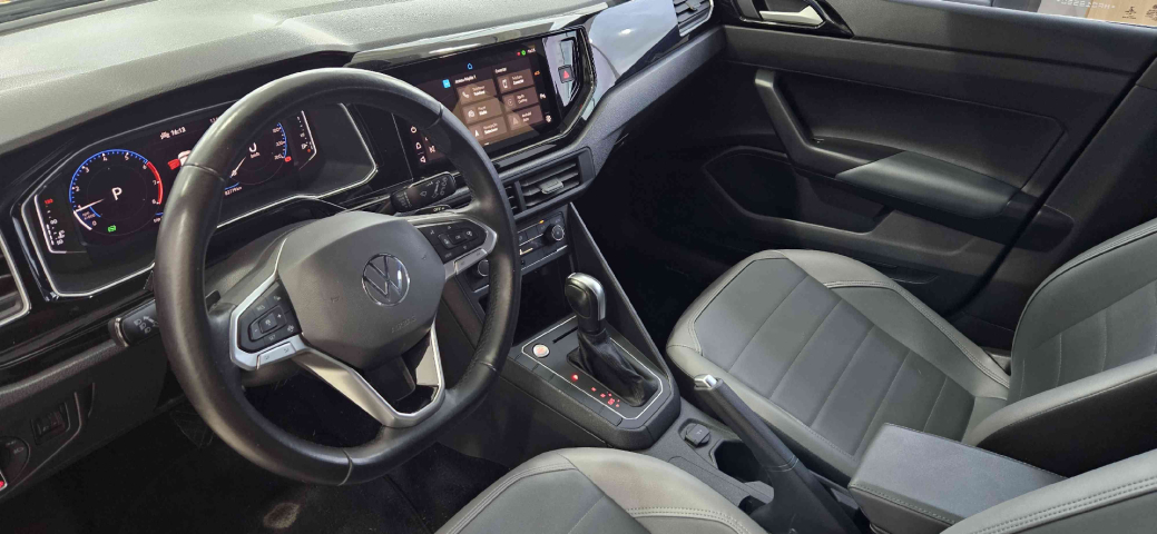 volkswagen nivus 1.0 200 tsi total flex highline automatico 4p 202110