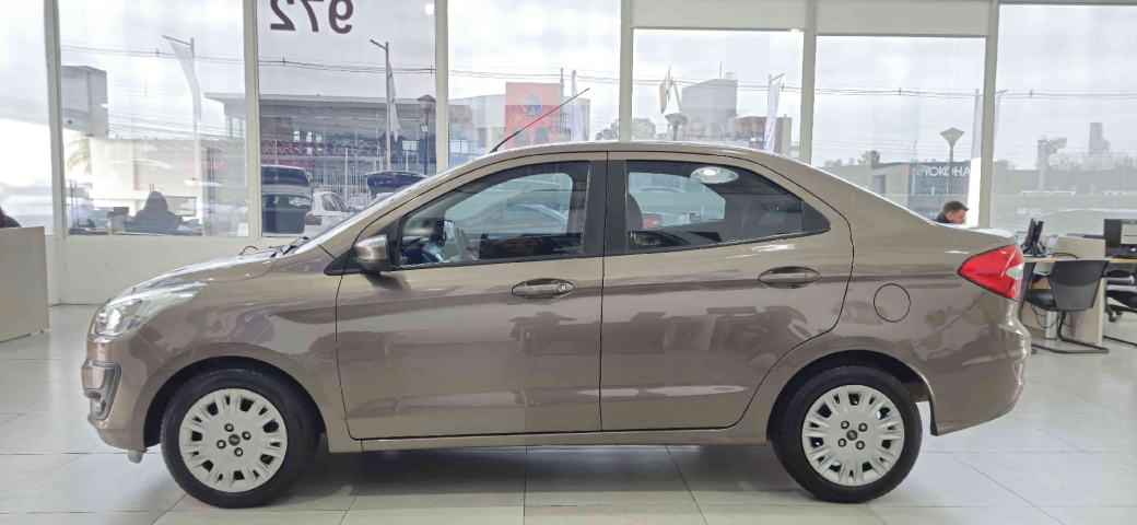 ford ka 1.5 ti-vct flex se sedan automatico 4p 20194