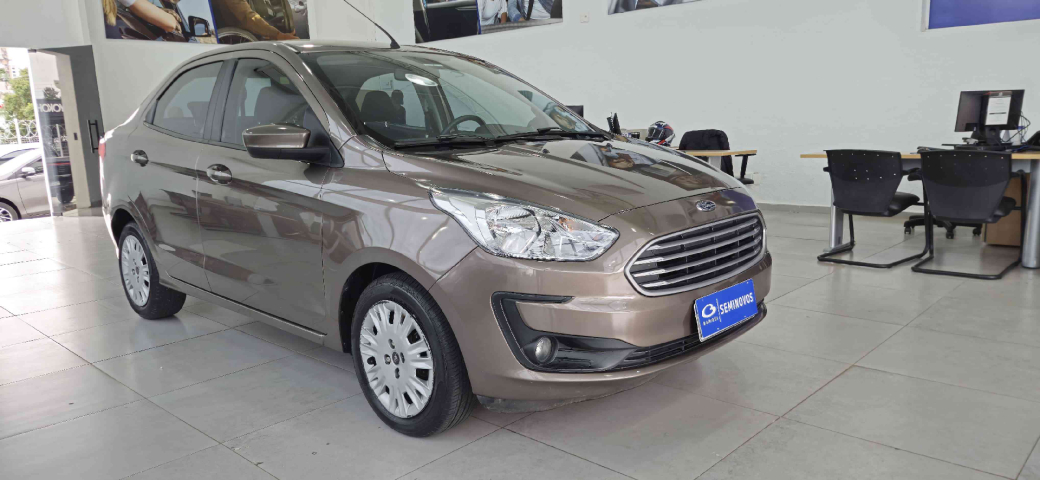 ford ka 1.5 ti-vct flex se sedan automatico 4p 20191