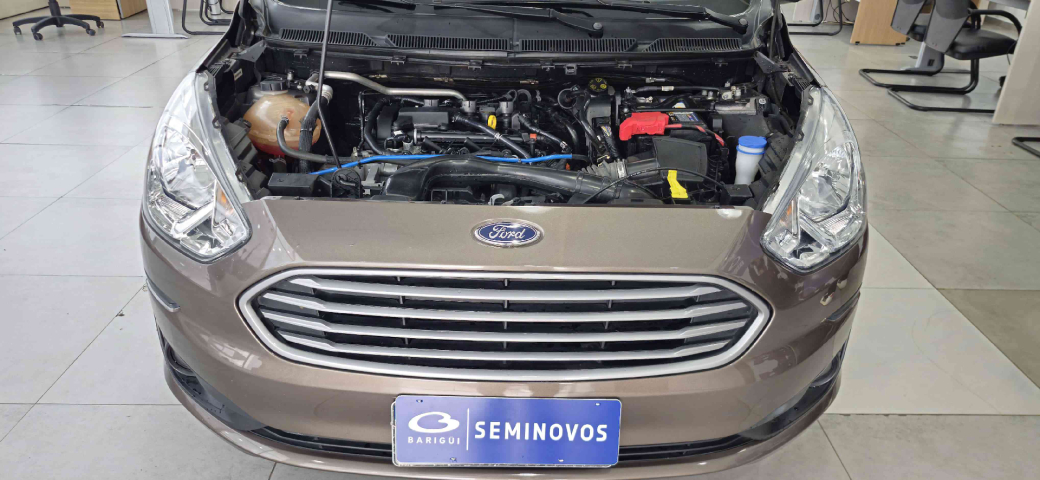 ford ka 1.5 ti-vct flex se sedan automatico 4p 20199