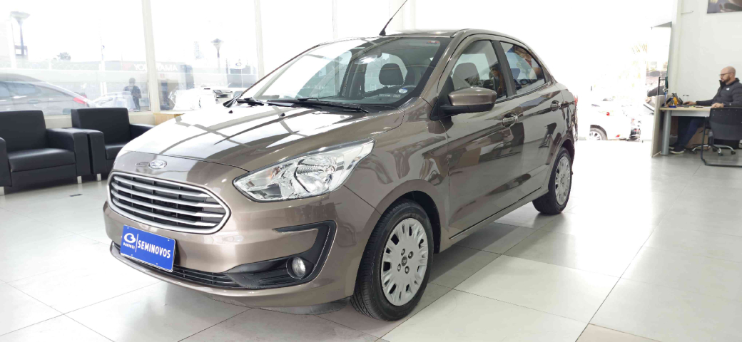ford ka 1.5 ti-vct flex se sedan automatico 4p 20193