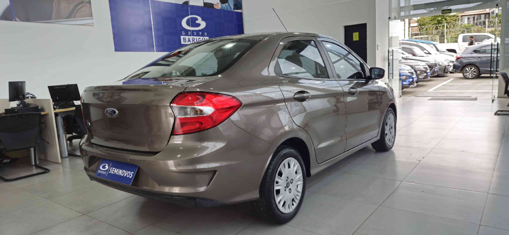 ford ka 1.5 ti-vct flex se sedan automatico 4p 20197