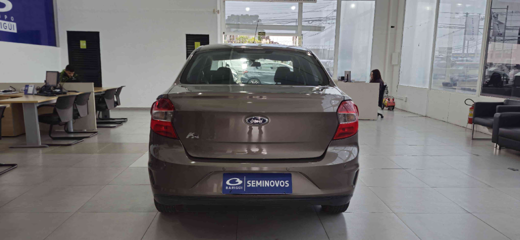 ford ka 1.5 ti-vct flex se sedan automatico 4p 20196