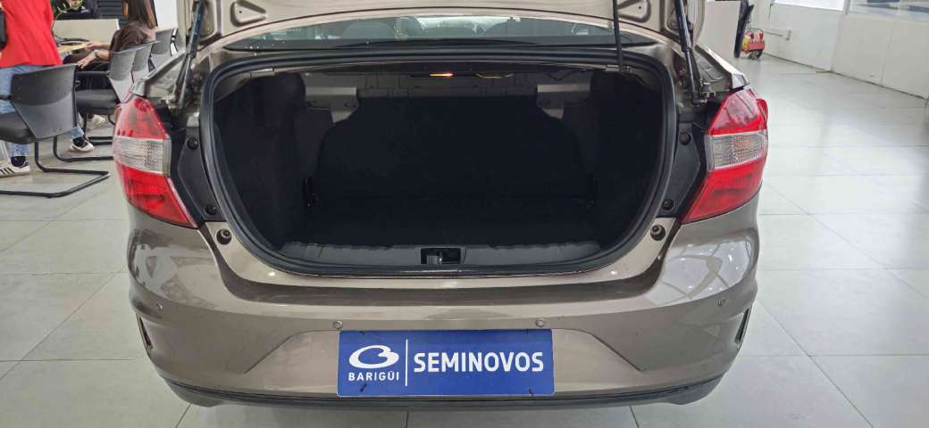 ford ka 1.5 ti-vct flex se sedan automatico 4p 20198