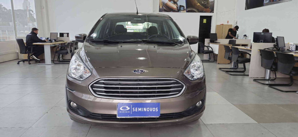 ford ka 1.5 ti-vct flex se sedan automatico 4p 20192