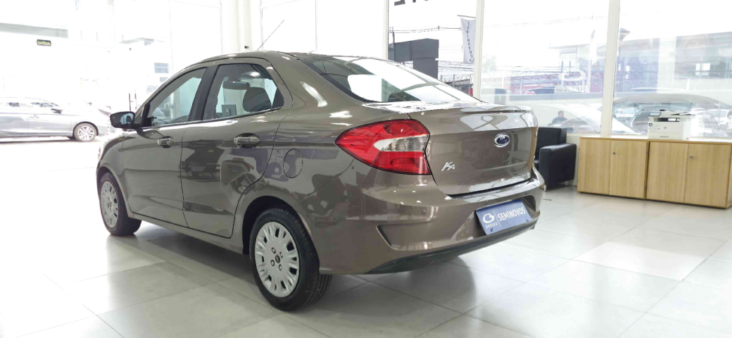 ford ka 1.5 ti-vct flex se sedan automatico 4p 20195