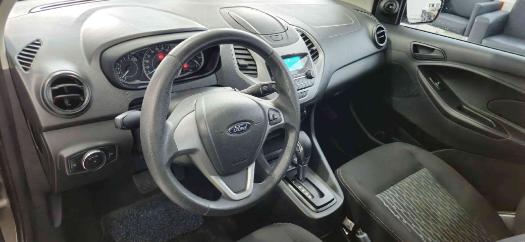 ford ka 1.5 ti-vct flex se sedan automatico 4p 201910