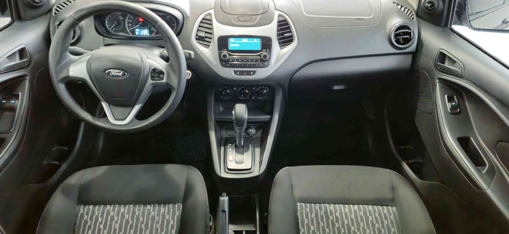 ford ka 1.5 ti-vct flex se sedan automatico 4p 201911
