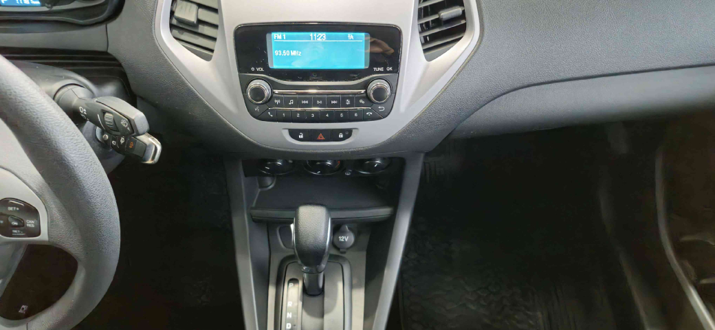 ford ka 1.5 ti-vct flex se sedan automatico 4p 201912