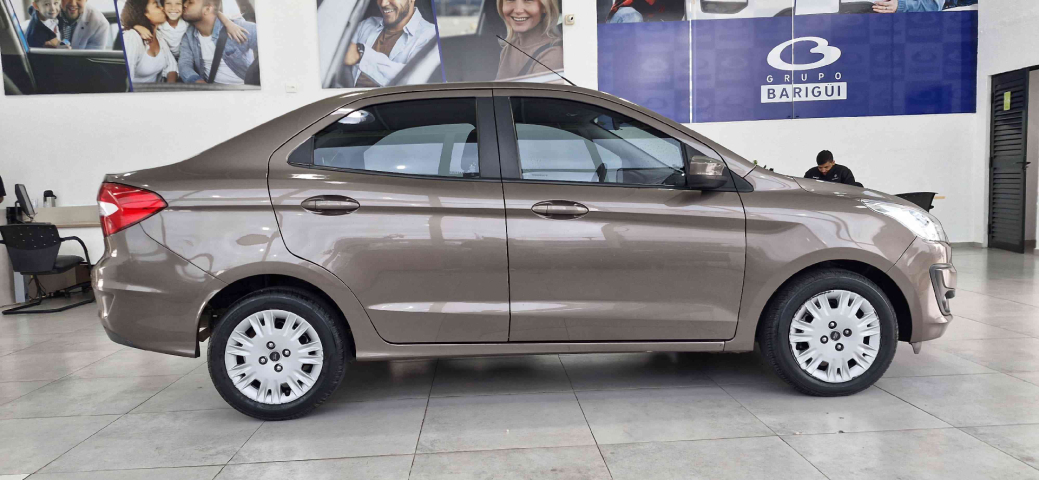 ford ka 1.5 ti-vct flex se sedan automatico 4p 2019