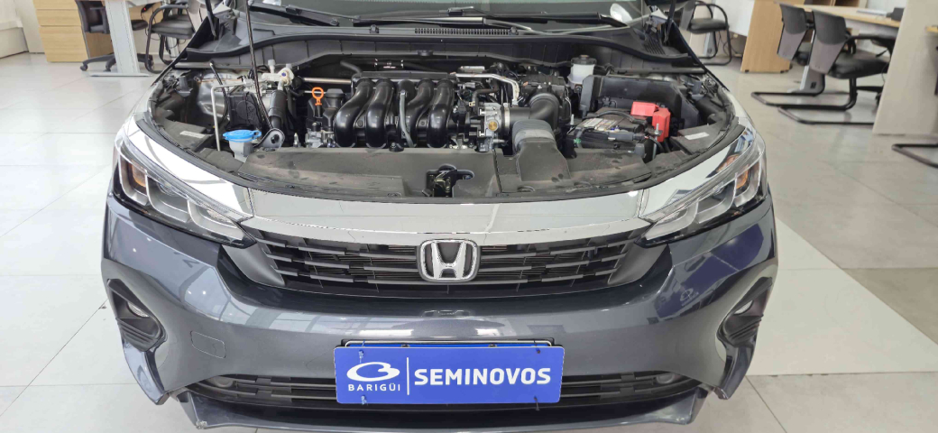 honda city 1.5 i-vtec flex ex cvt 4p automatico 20259