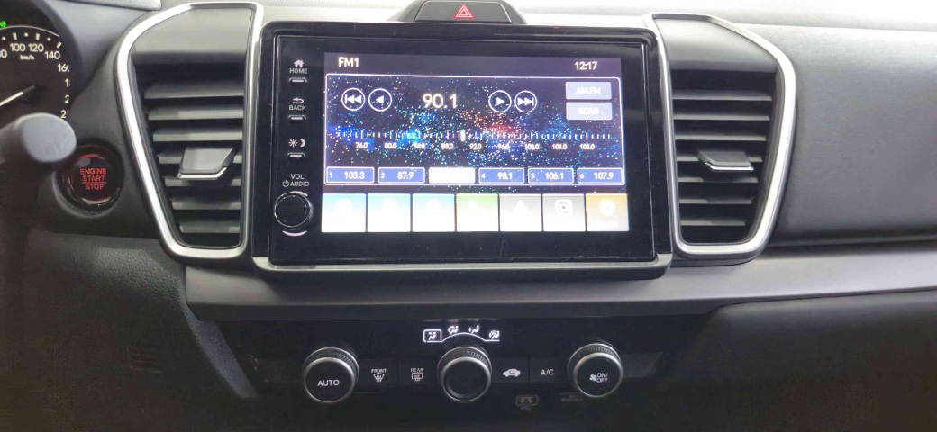 honda city 1.5 i-vtec flex ex cvt 4p automatico 202513