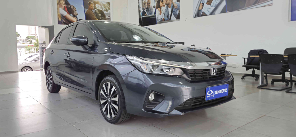 honda city 1.5 i-vtec flex ex cvt 4p automatico 20251