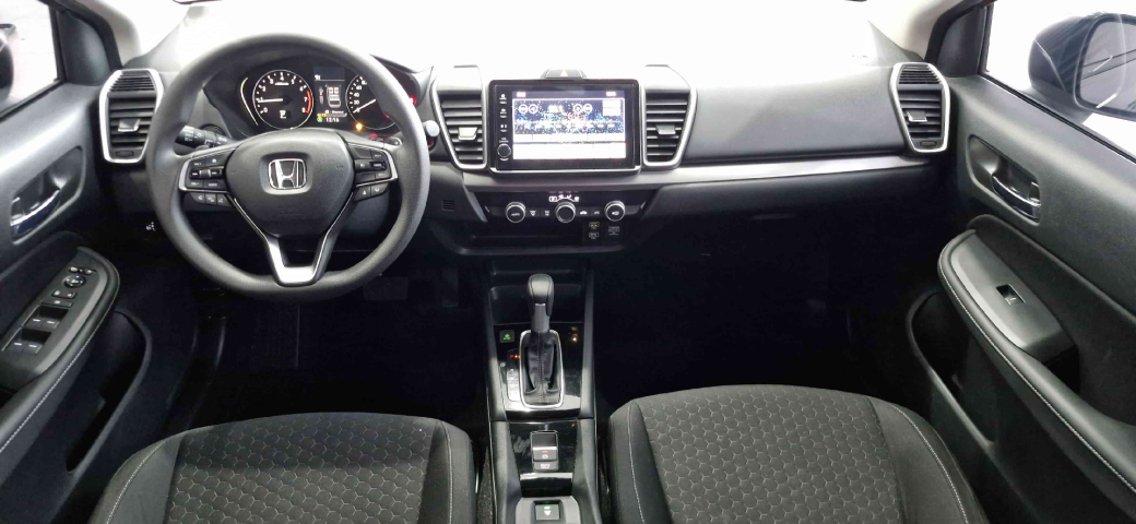 honda city 1.5 i-vtec flex ex cvt 4p automatico 202511
