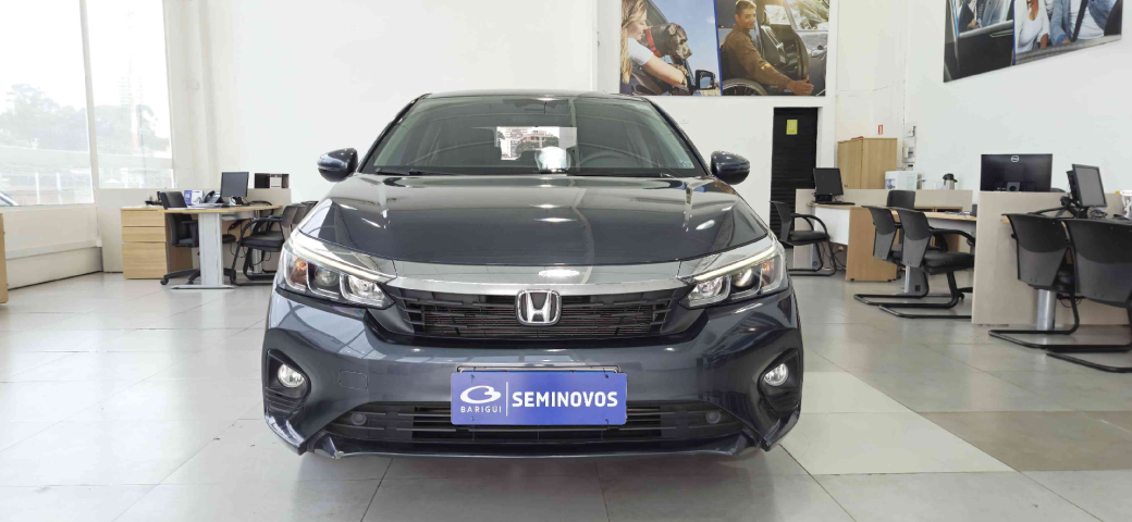 honda city 1.5 i-vtec flex ex cvt 4p automatico 20252