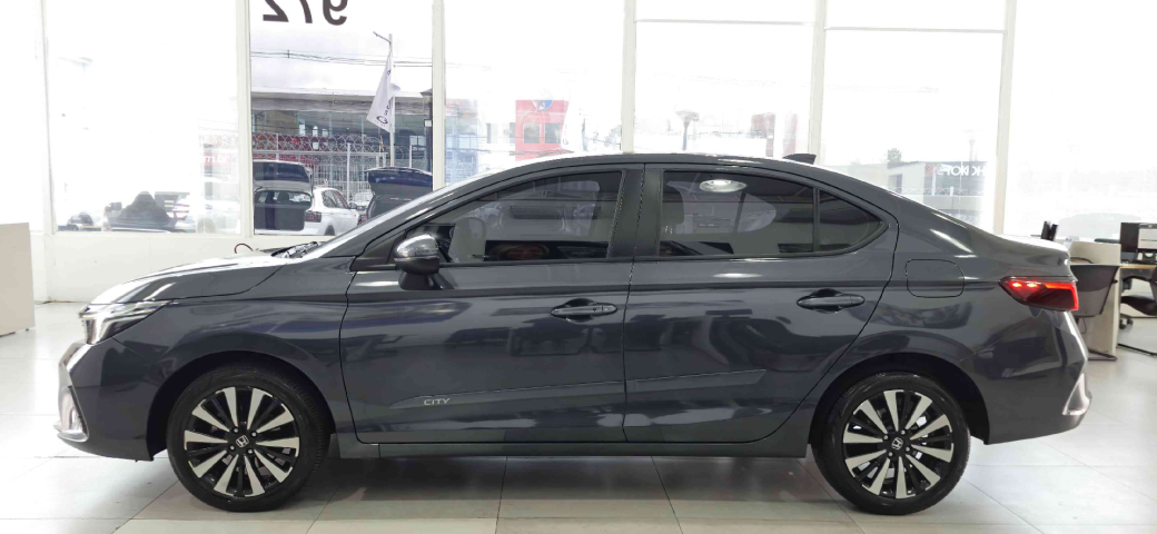 honda city 1.5 i-vtec flex ex cvt 4p automatico 20254