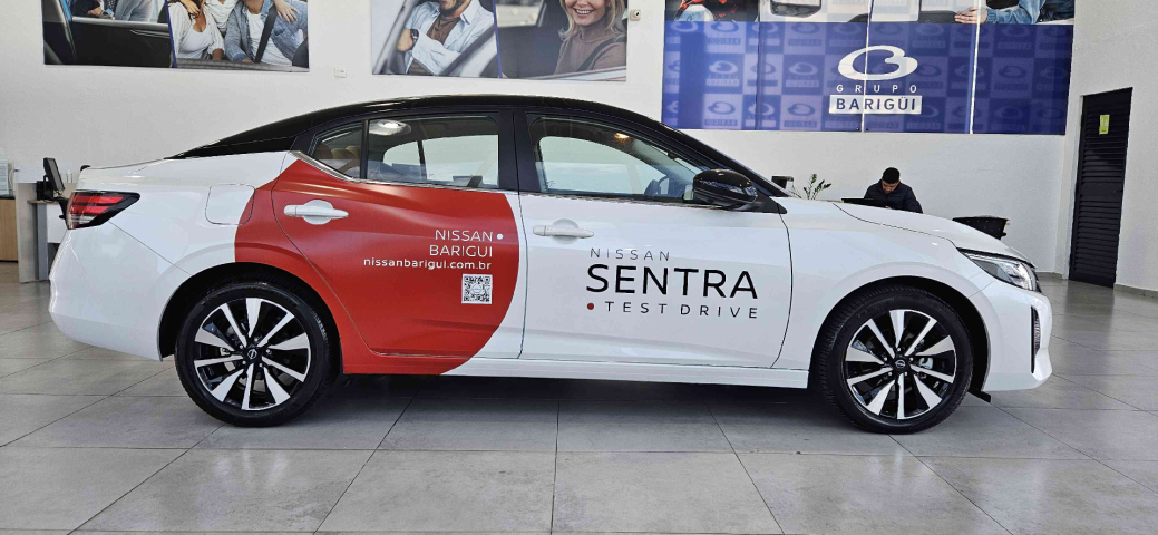 nissan sentra 2.0 16v gasolina exclusive premium xtronic 4p automatico 2026