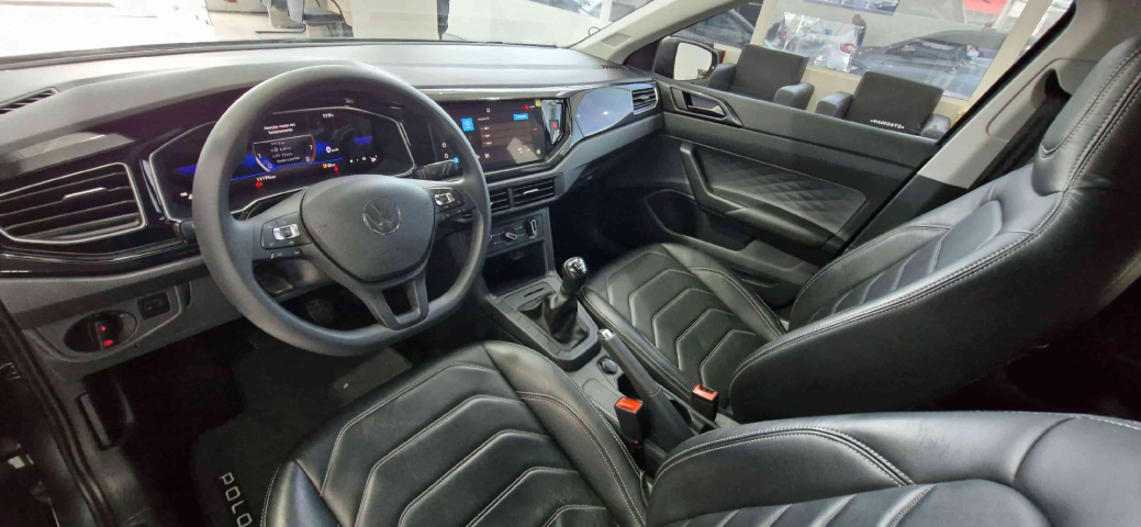 volkswagen polo 1.0 170 tsi manual flex 4p 202510