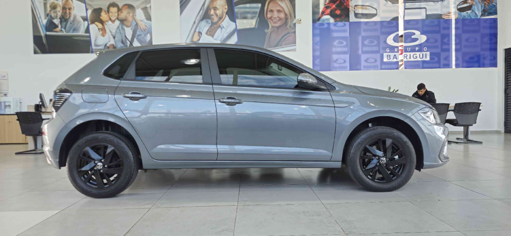 volkswagen polo 1.0 170 tsi manual flex 4p 2025